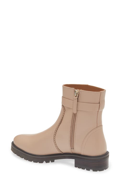 Kate Spade New York Dani Lug Sole Bootie In Neutral
