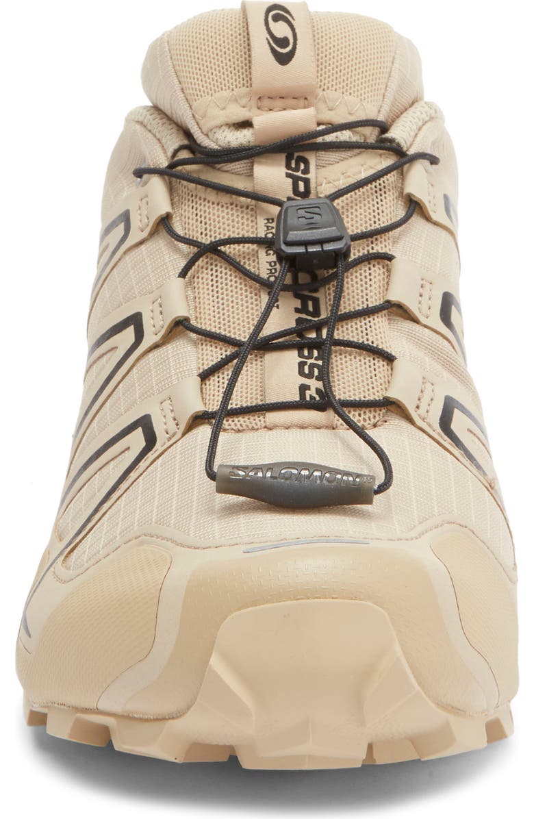 Salomon Gender Inclusive Speedcross 3 Sneaker, Alternate, color, Safari