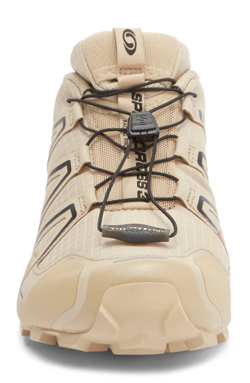 Salomon Gender Inclusive Speedcross 3 Sneaker In Nude