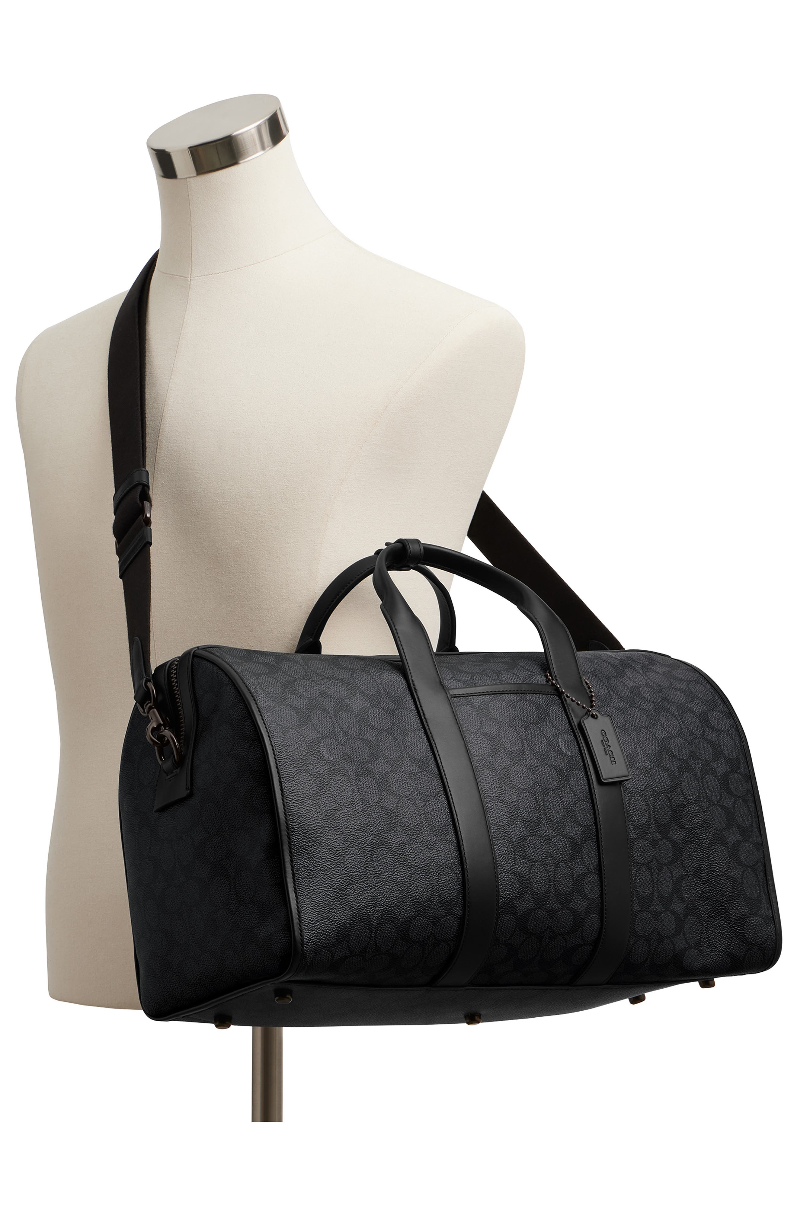 COACH Gotham 45-Inch Duffle Bag, Alternate, color, 