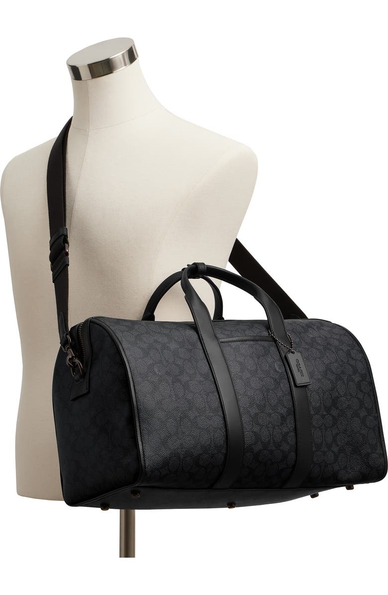 COACH Gotham 45-Inch Duffle Bag, Alternate, color,
