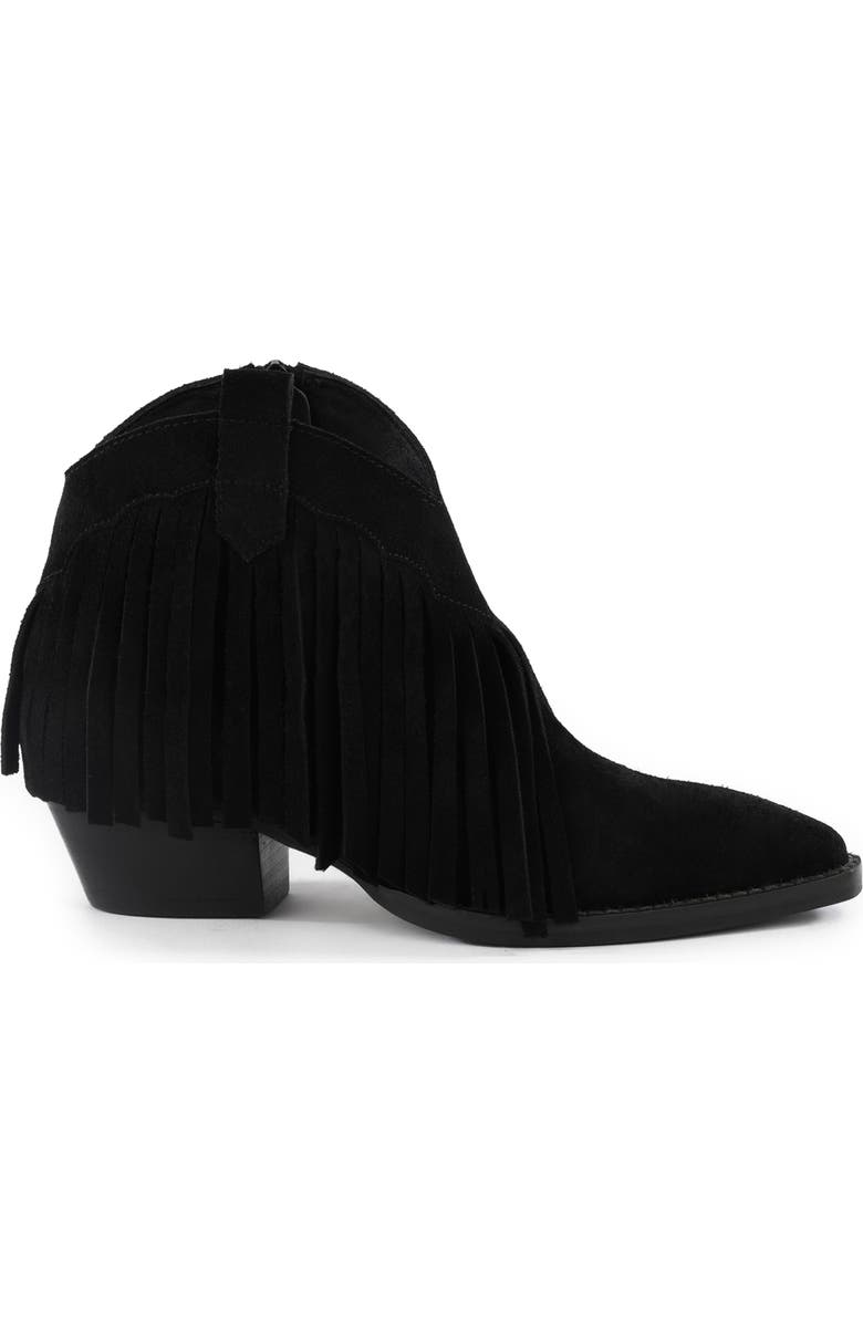 Seychelles Easy Come Easy Go Bootie, Alternate, color, Black