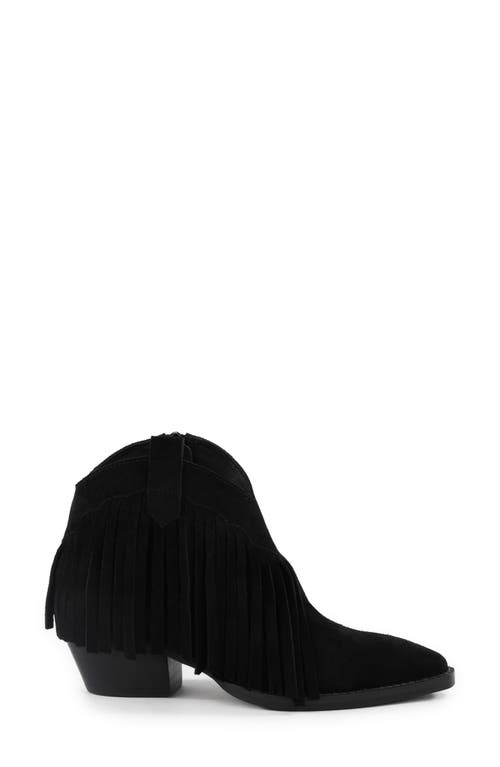 Seychelles Easy Come Easy Go Bootie In Black
