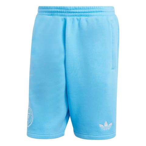 Men's adidas  Blue Inter Miami CF 2025 Archive Collection Essential Shorts