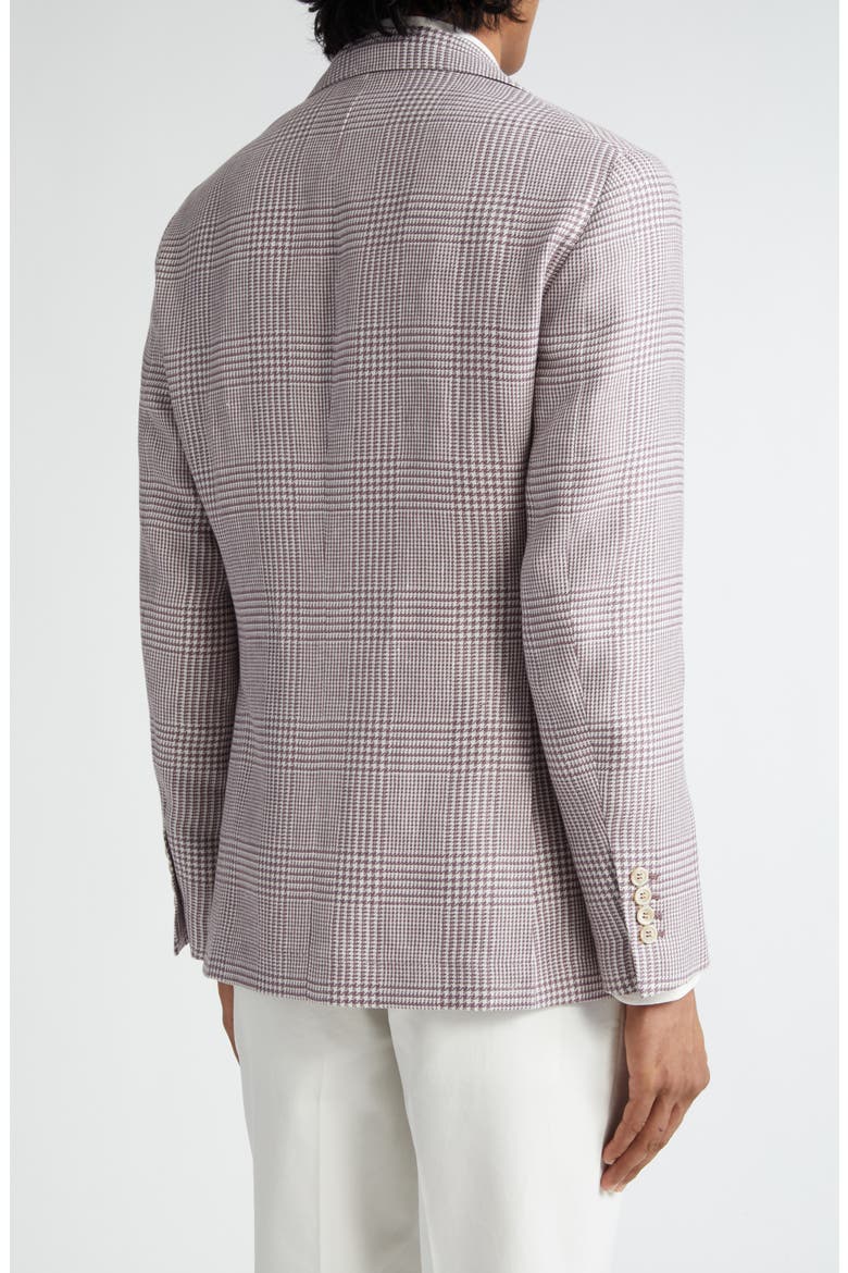 SUIT-TYPE JACKET, Alternate, color, C2084 VIOLA