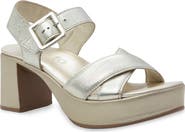 Naot Elite Platform Sandal