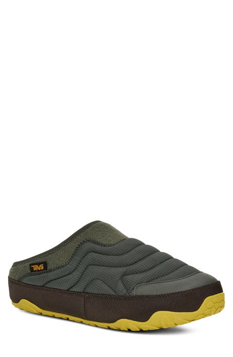ReEmber Terrain Quilted Mule