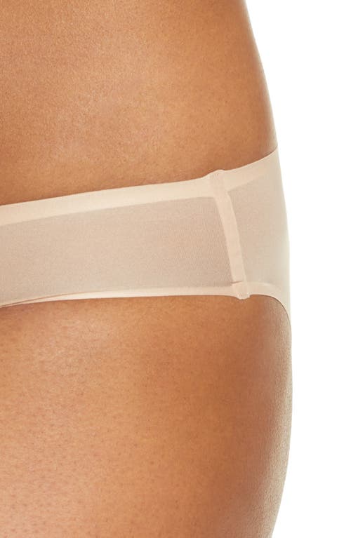 Chantelle Lingerie Soft Stretch Bikini In Neutral