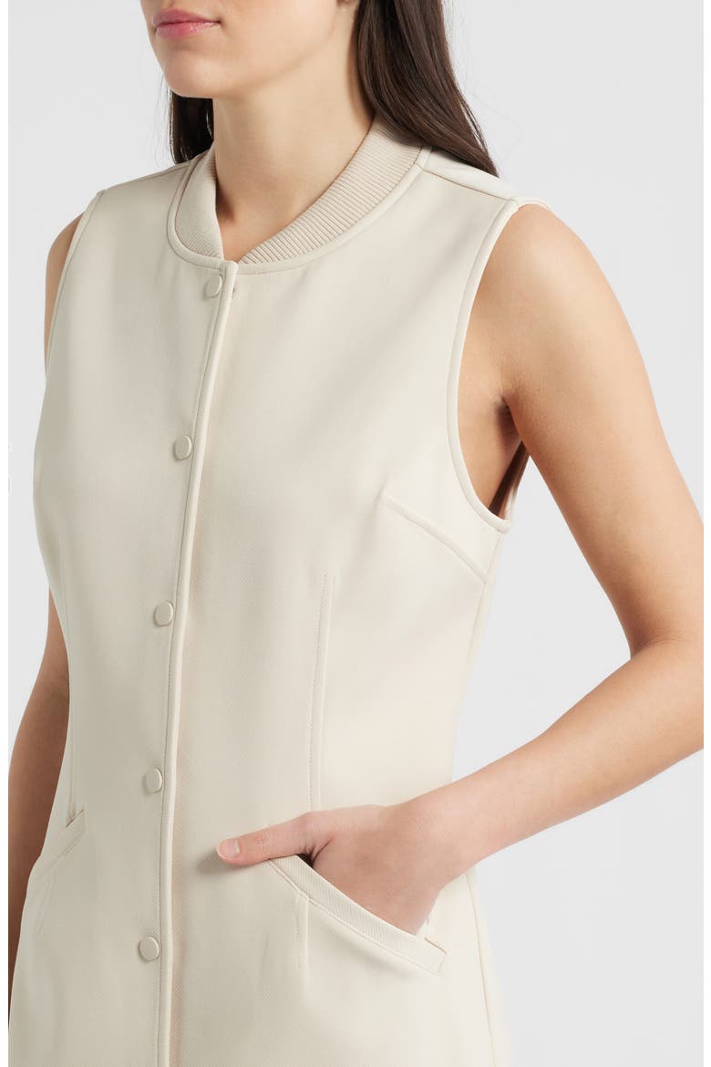 Jacket Shift Dress, Alternate, color, PEYTONE