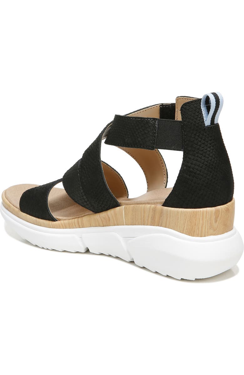 Dr. Scholl's Hendrix Wedge Sandal, Alternate, color,