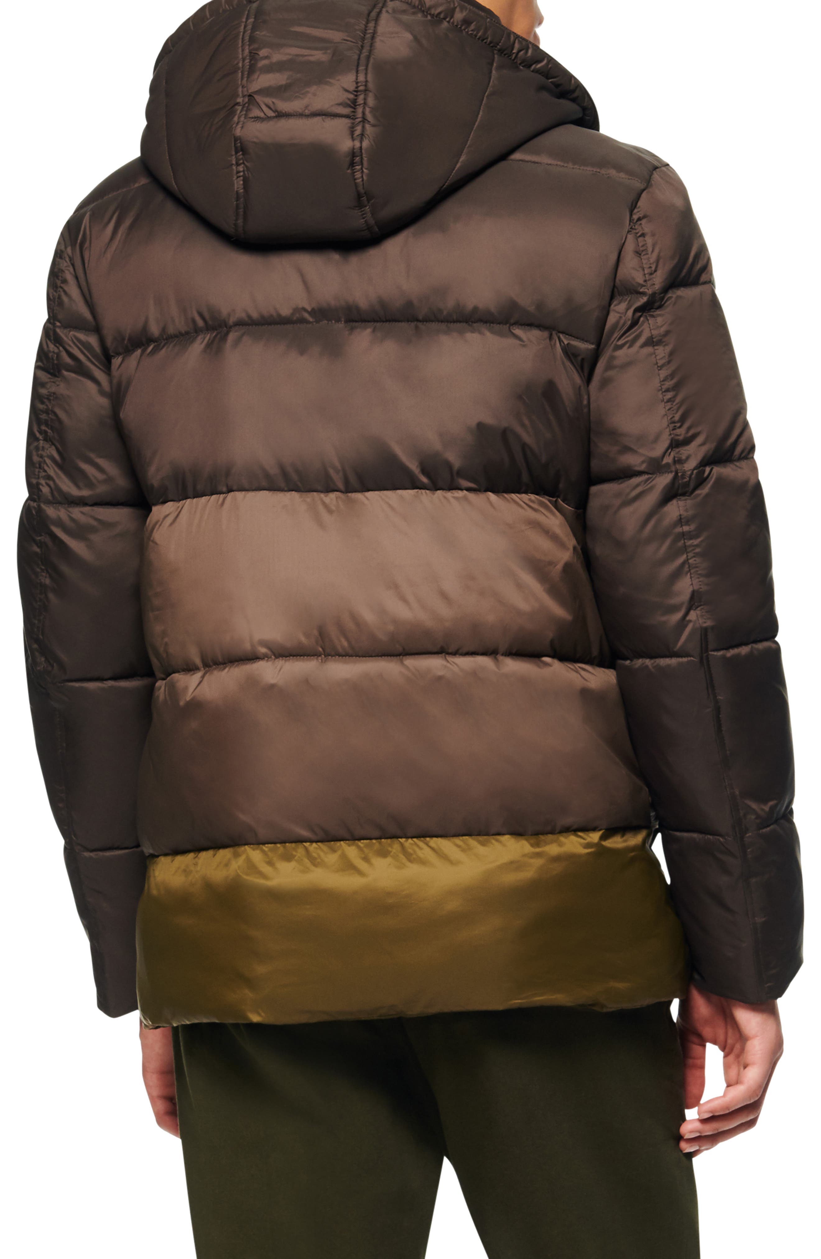 Marc New York Dovers Water Resistant Quilted Coat (Men) | Nordstromrack