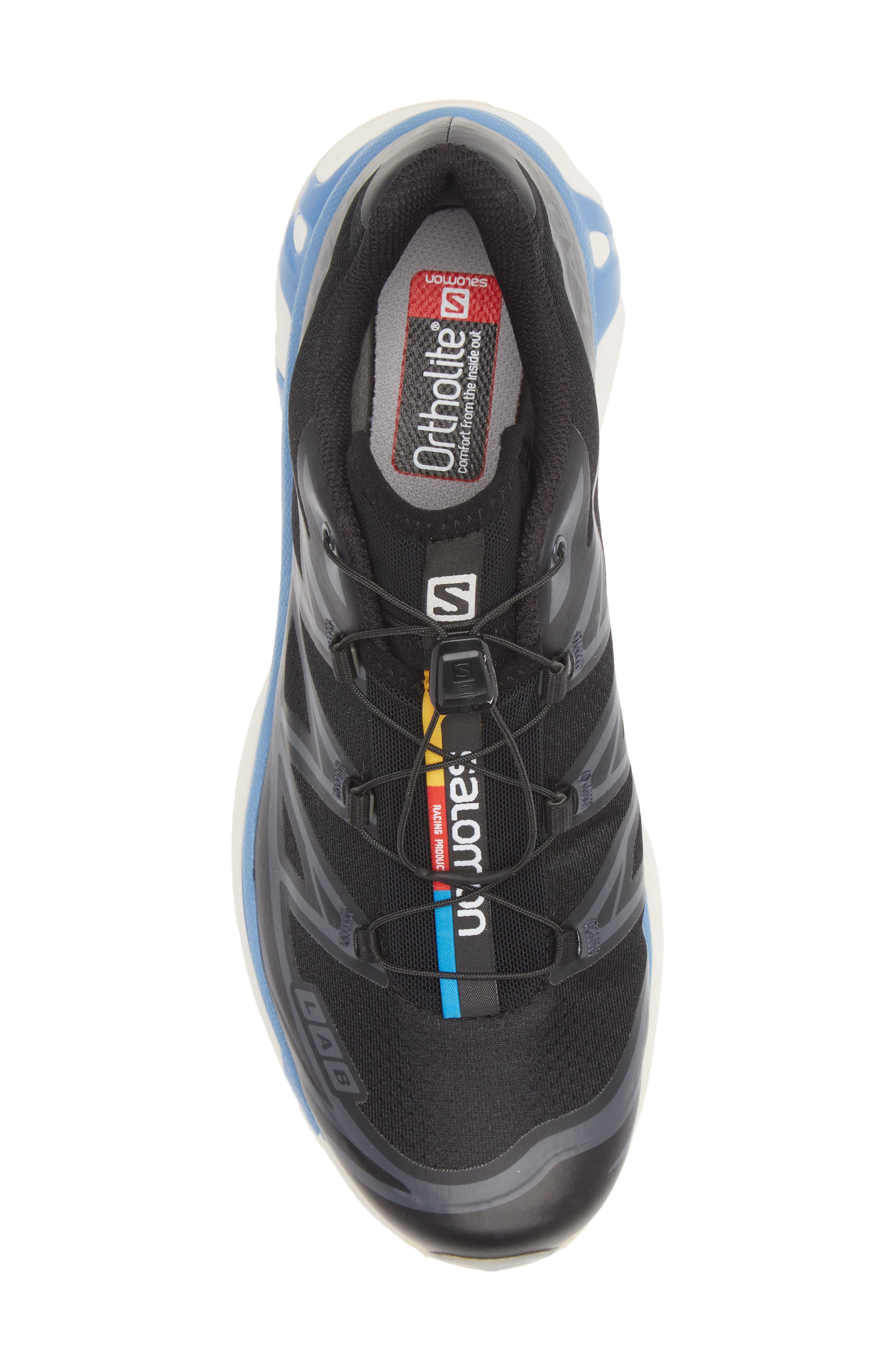 Salomon XT-6 Trail Running Shoe, Alternate, color, 