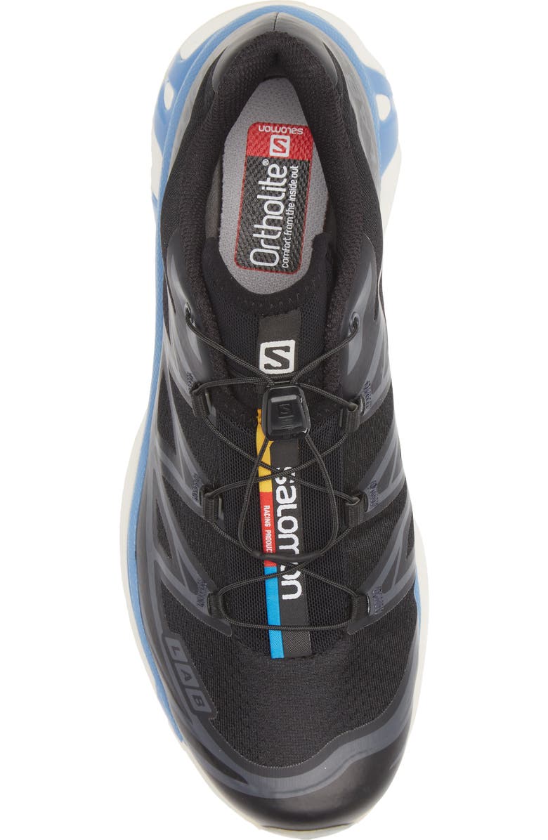 Salomon XT-6 Trail Running Shoe, Alternate, color,