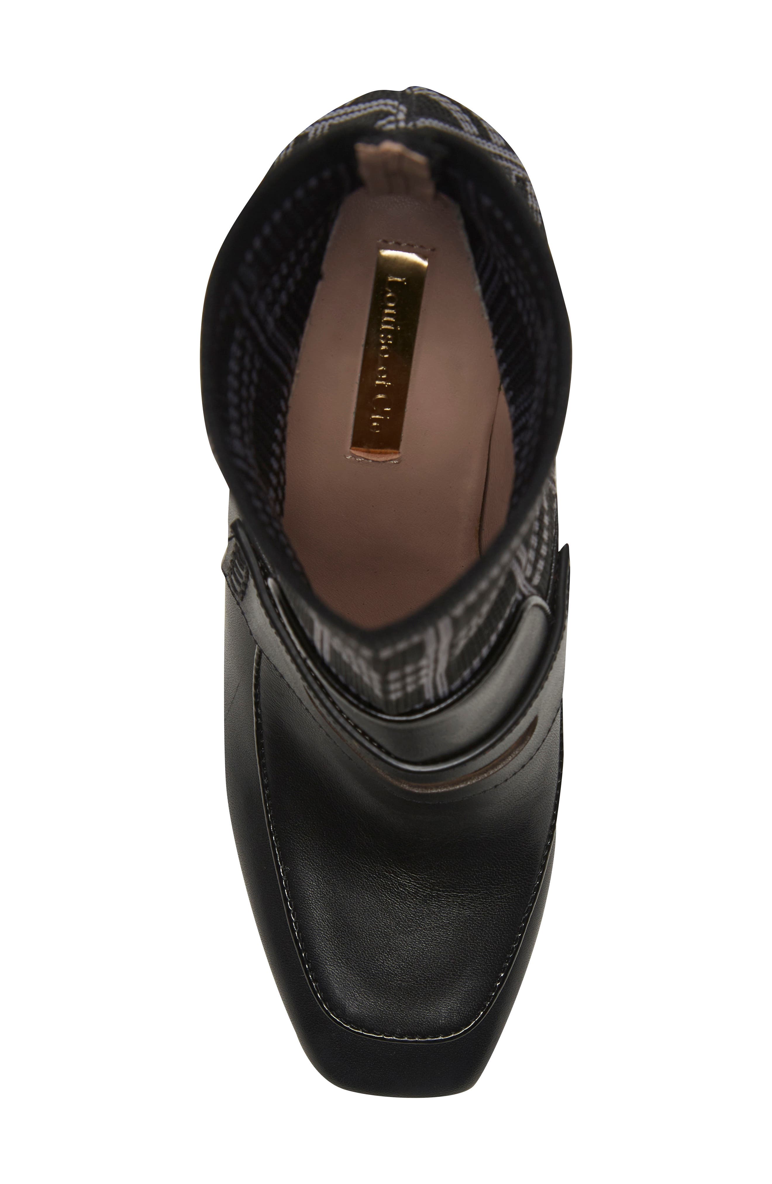 Louise et Cie Izel Sock Bootie, Alternate, color, 