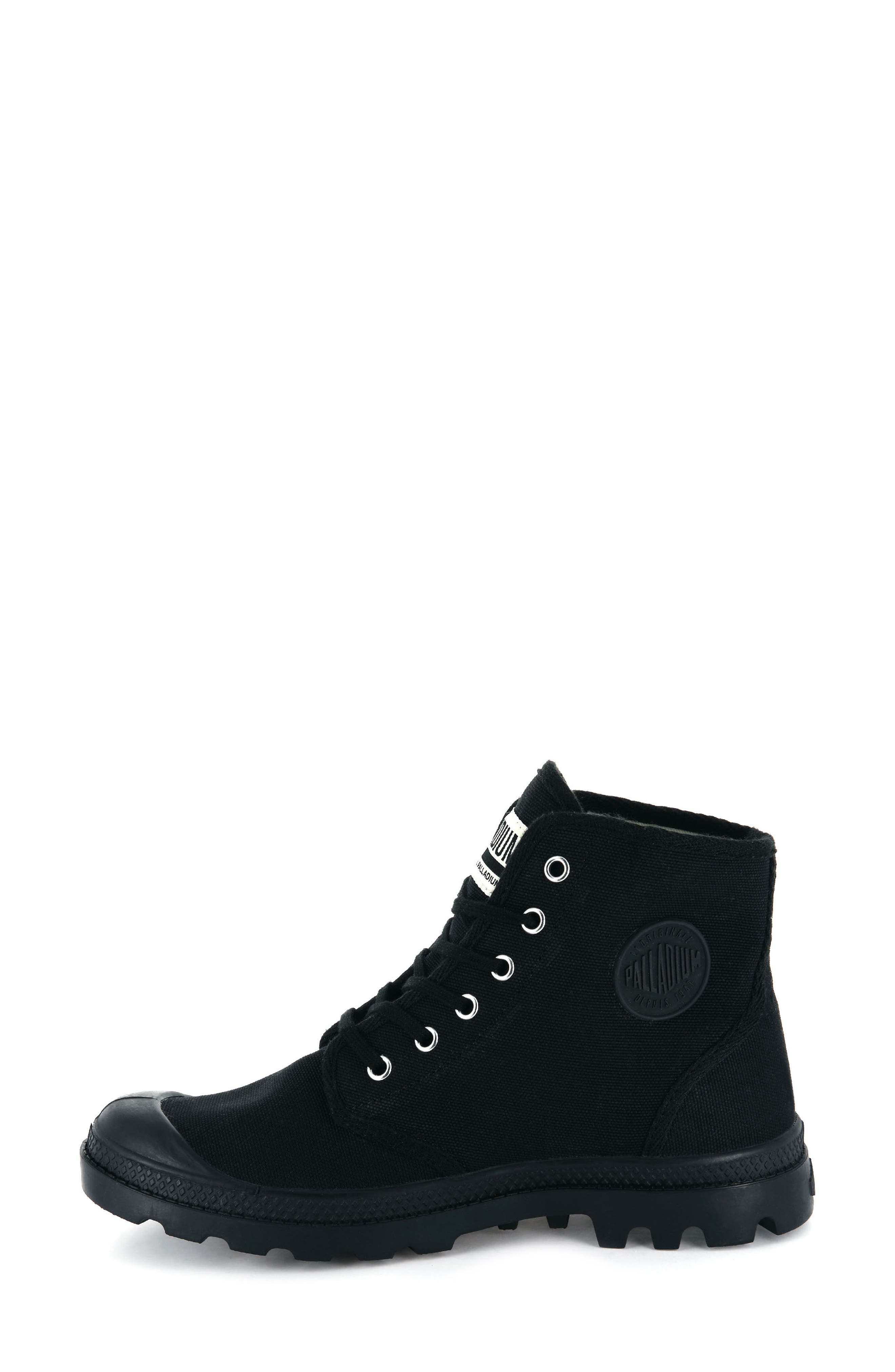 Palladium Pampa Hi Original Sneaker Boot, Alternate, color, 