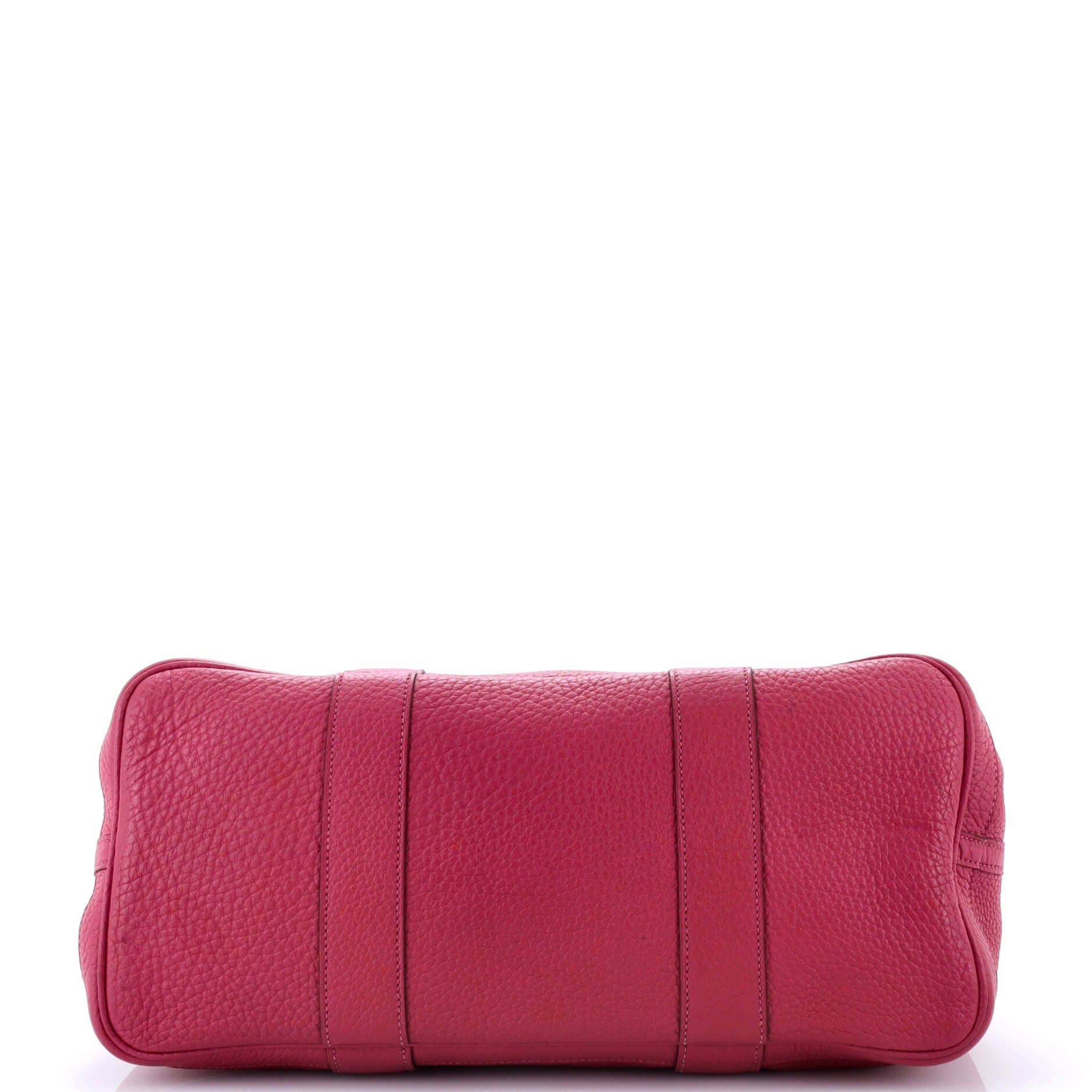 Pre-Owned Hermes Garden Party Tote Leather 36, Alternate, color, 