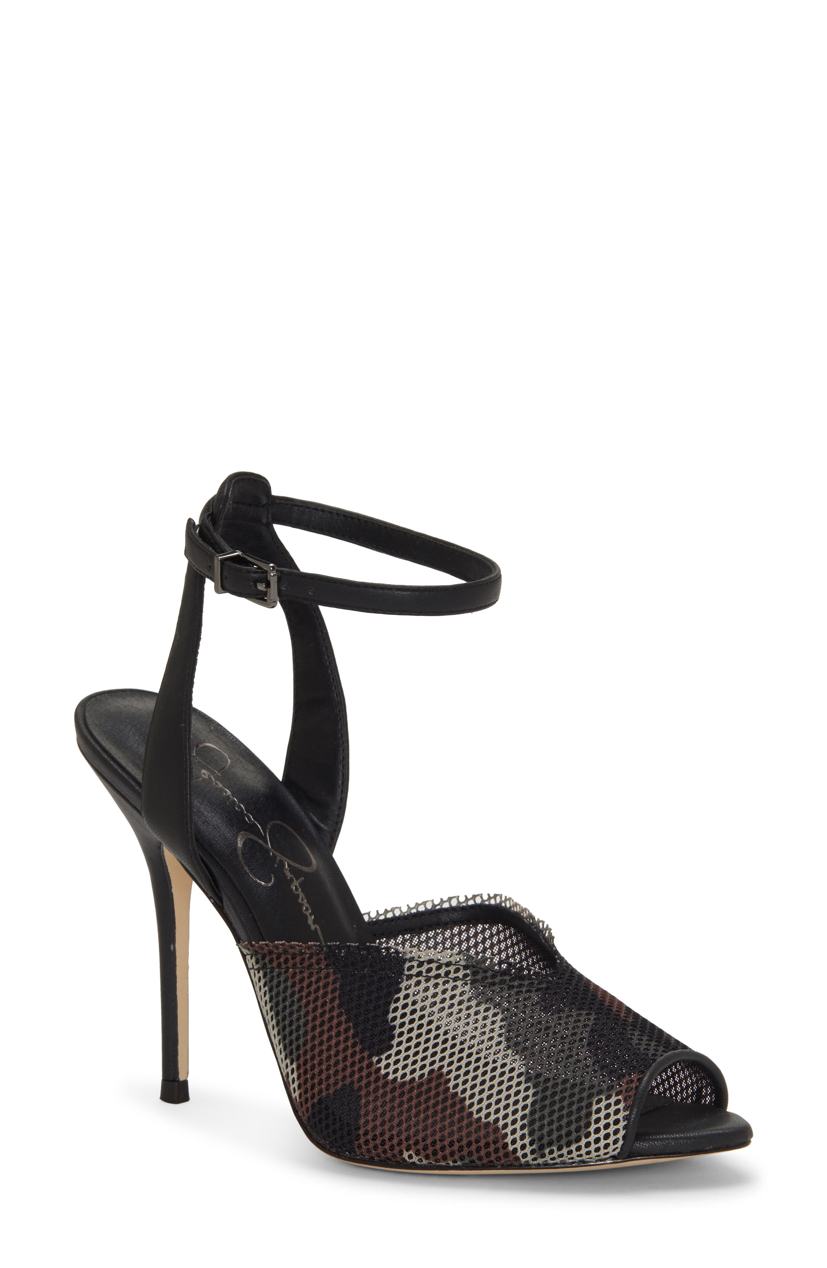 Willren Sandal, Main, color, CAMO FABRIC