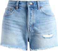 Madewell The Brynn 2.5-Inch Long Shorts