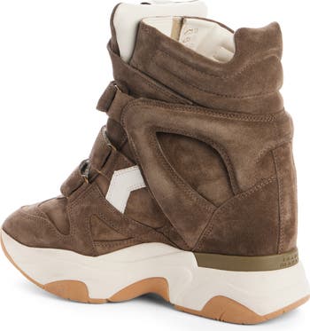 Balskee Wedge Sneaker
