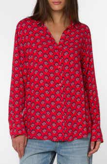 Elena Button-Up Shirt