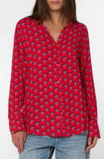 Elena Button-Up Shirt