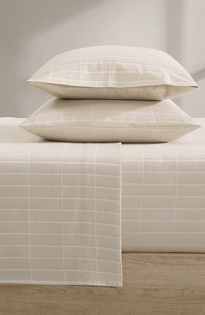 Marimekko Pieni Tiiliskivi Sheet Set, Alternate, color, 