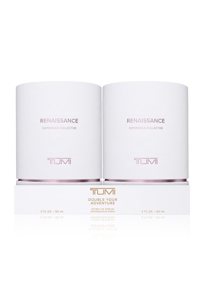Renaissance Experience Collector Extrait de Parfum Duo $190 Value, Alternate, color, NO COLOR