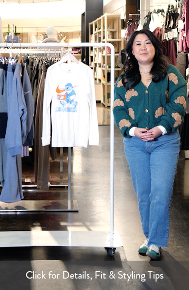 Kids' Cold Kicks Long Sleeve Graphic T-Shirt, sales video thumbnail