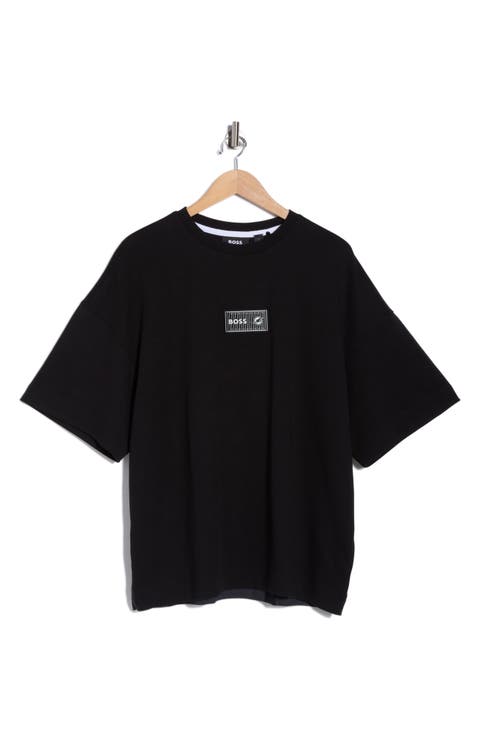 x NFL Miami Dolphins Patch T-Shirt