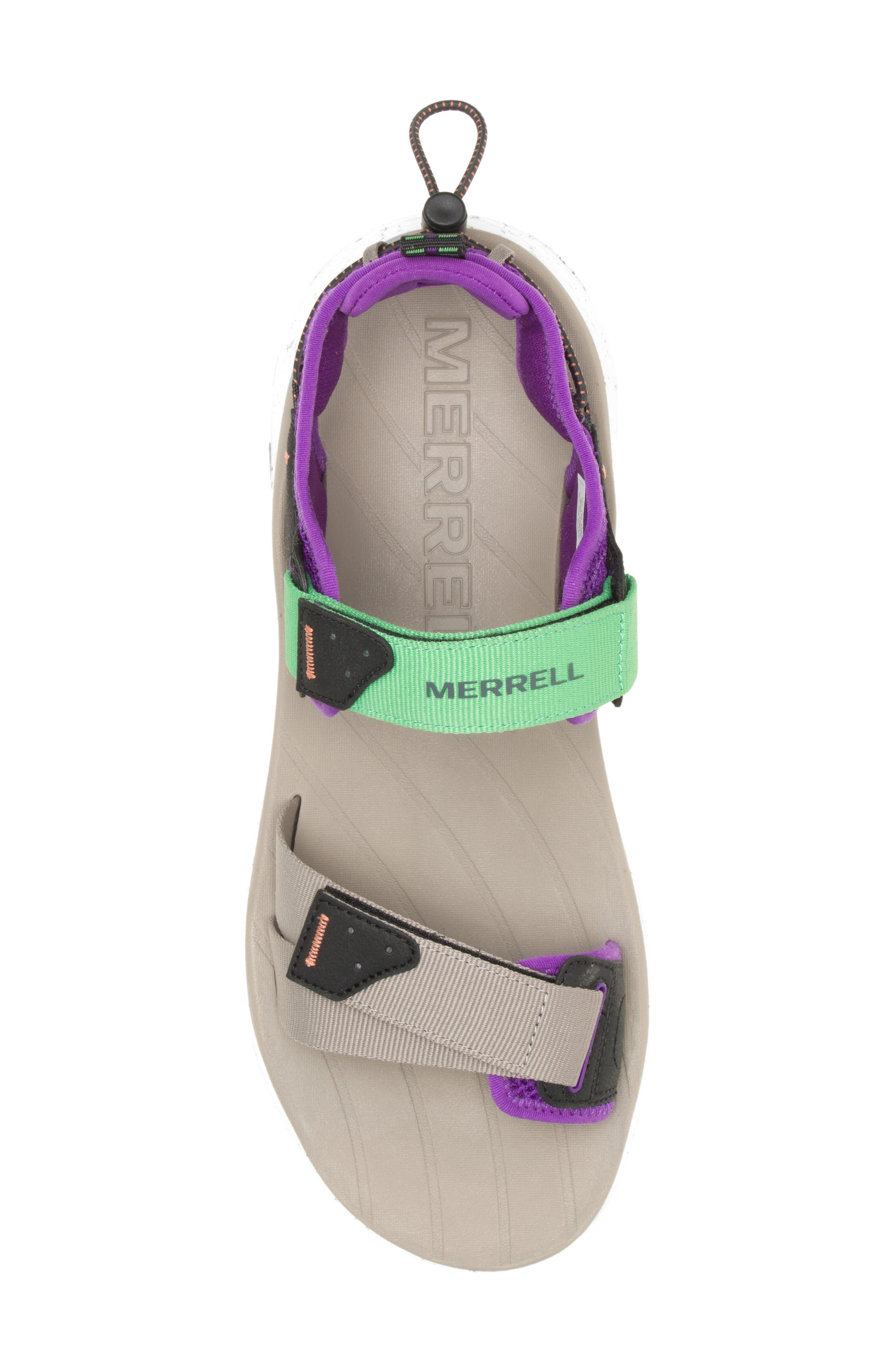 Merrell Speed Fusion Strap Hiking Sandal (Men) | Nordstromrack