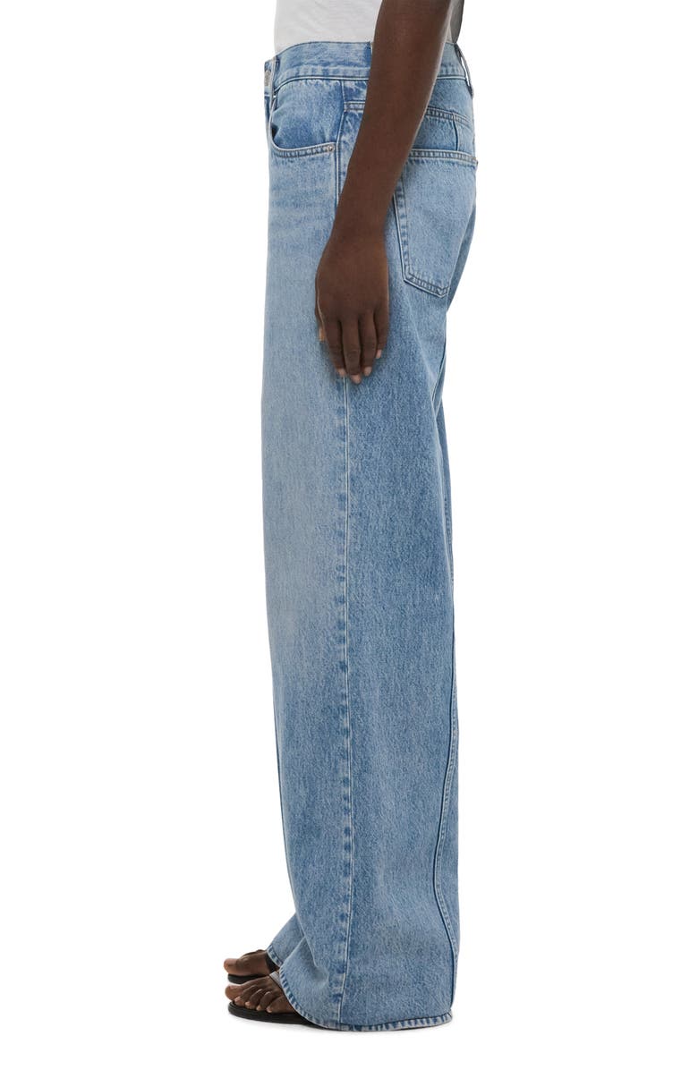 Helmut Lang Wardrobe Jeans, Alternate, color, 