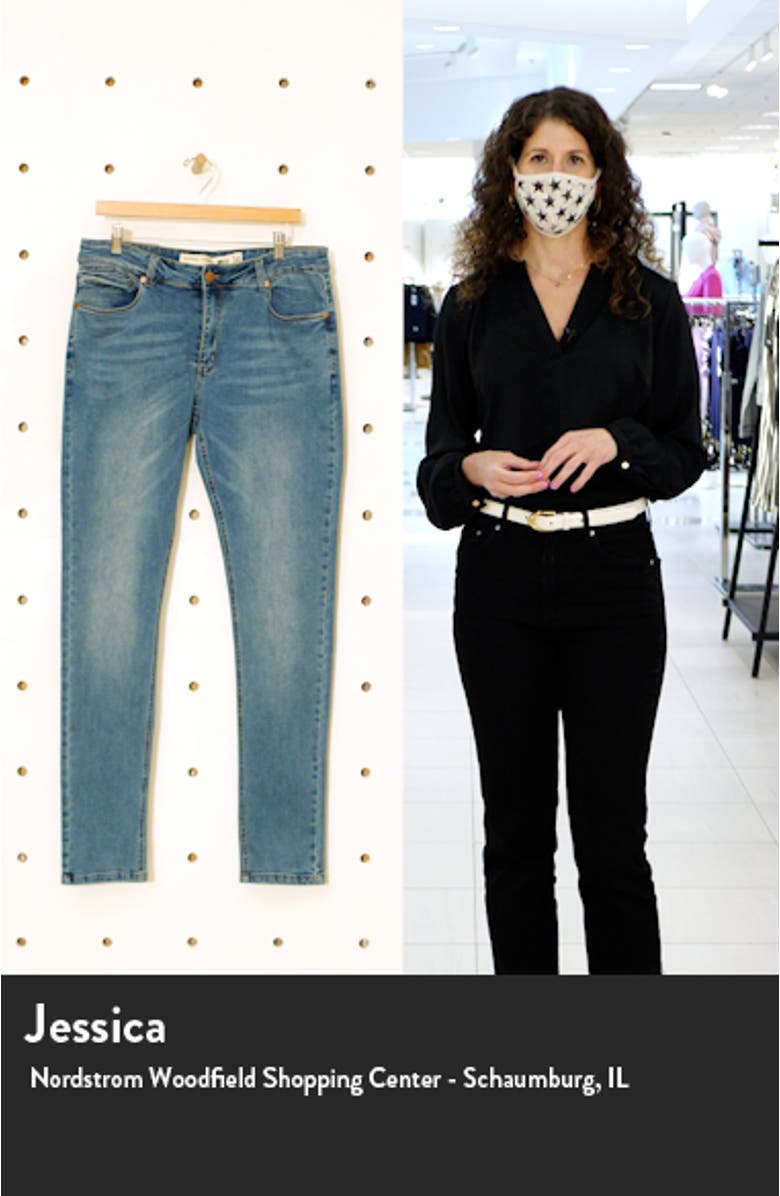 Slim Athletic Fit Jeans, sales video thumbnail