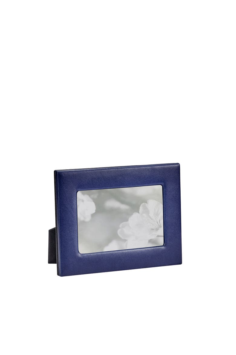 4" x 6" Studio Frame, Alternate, color, Blue