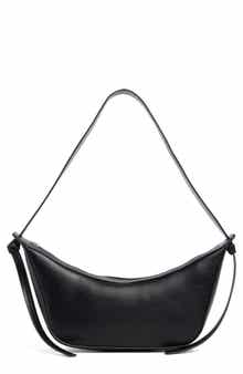 BCBG Knotted Strap Sling Shoulder Bag