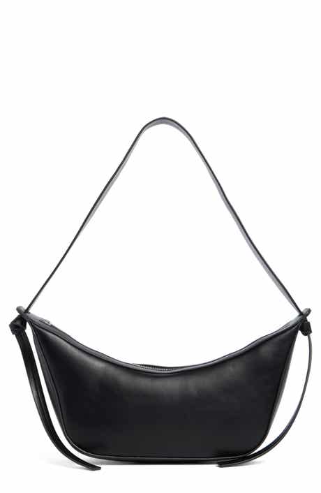 BCBG Knotted Strap Sling Shoulder Bag