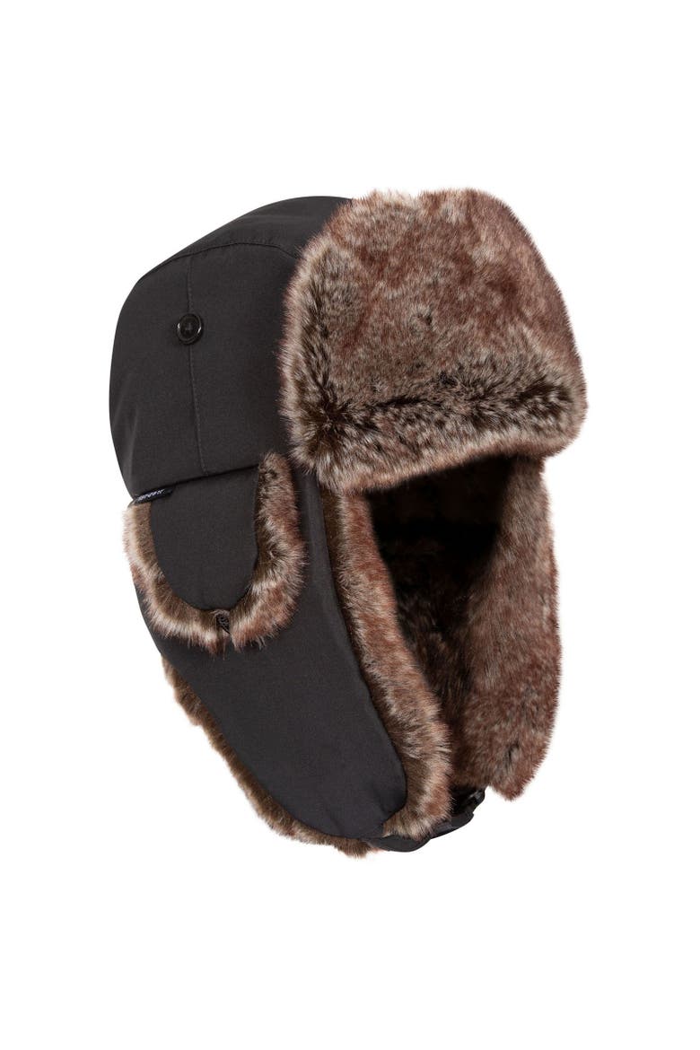 Gender Inclusive Dapper Hat, Main, color, Black