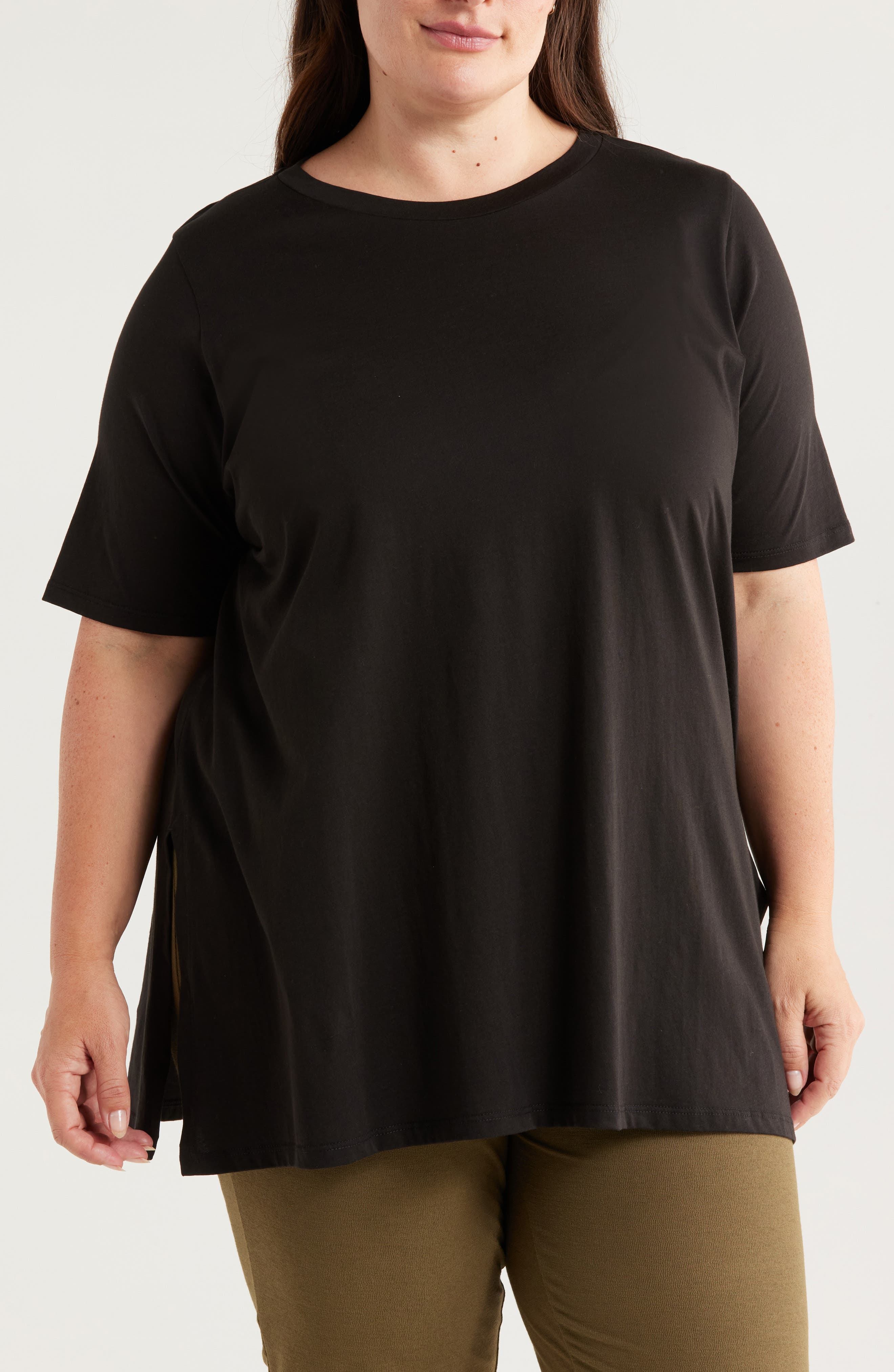 selected BLACK