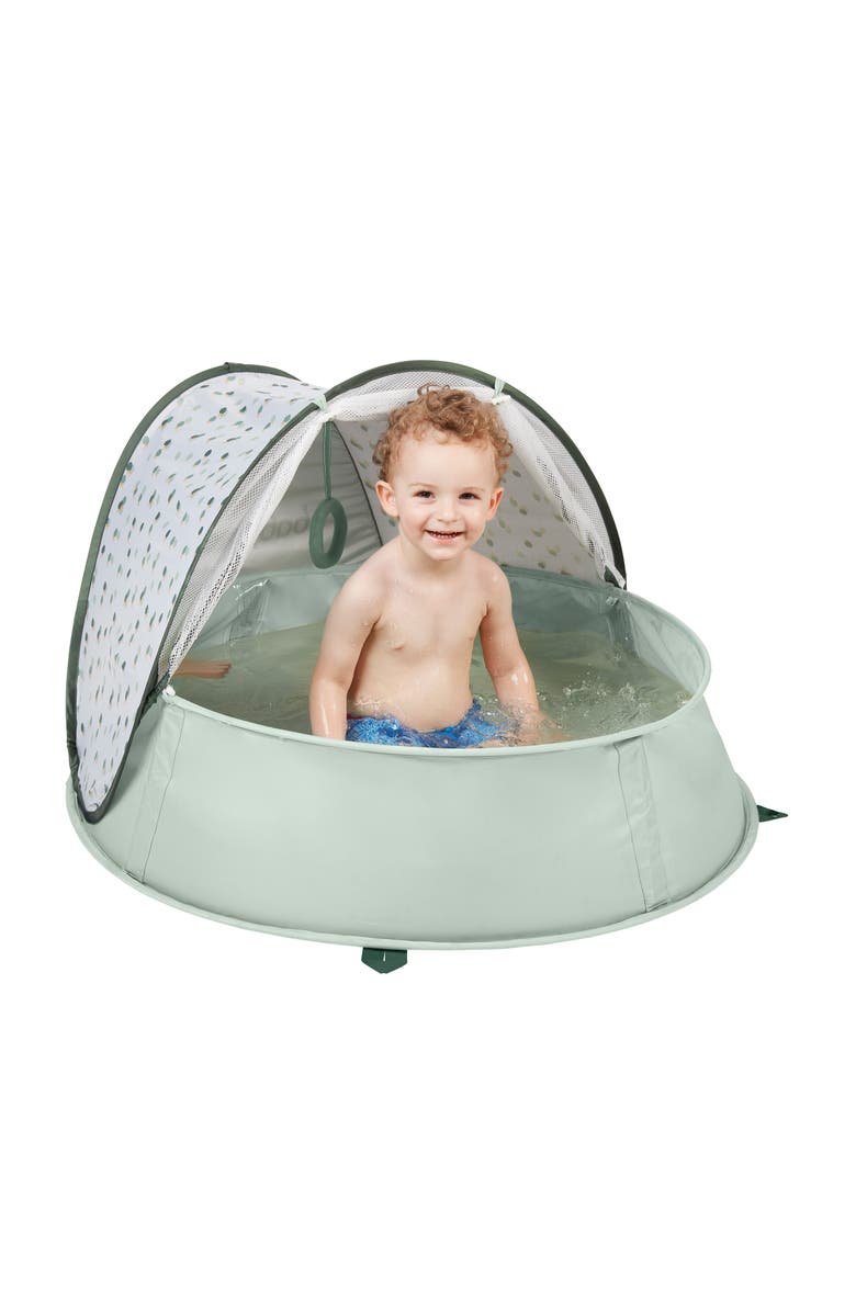 Babymoov Aquani Provence Playpen & Kiddie Pool, Alternate, color, Provence