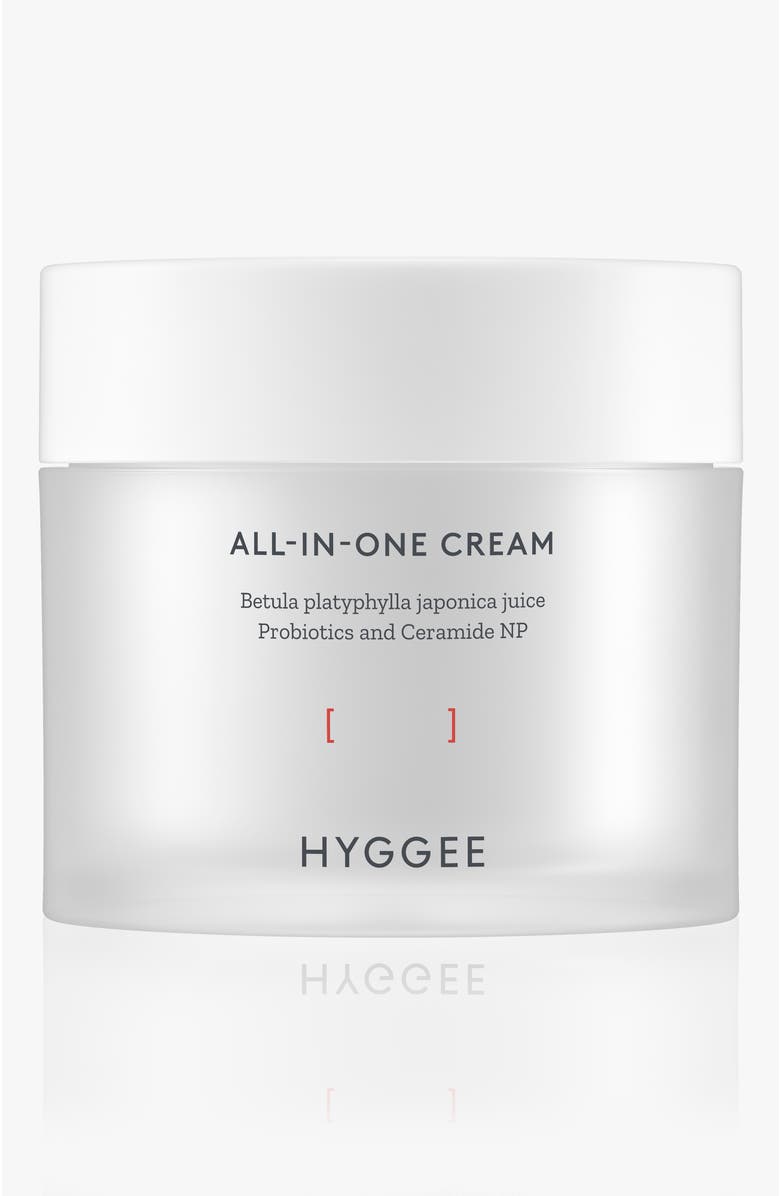 Hyggee All-In-One Cream, Main, color, NO COLOR