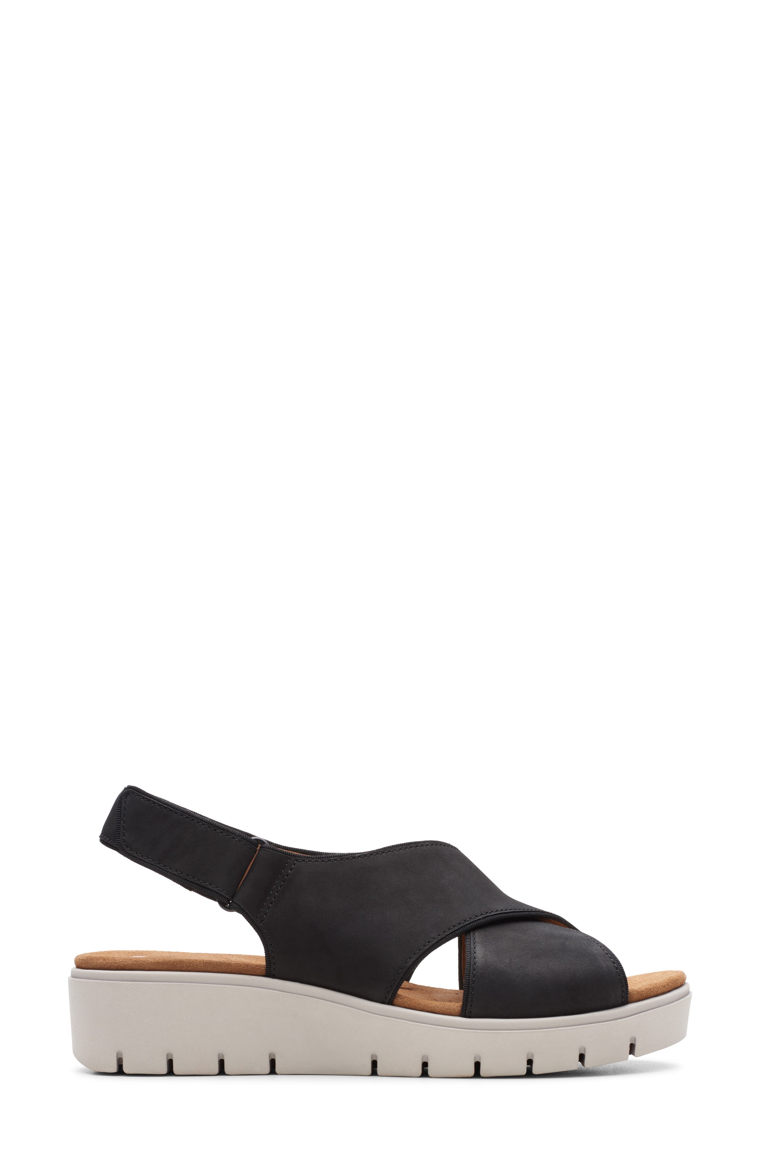 Clarks<sup>®</sup> Un Karely Sun Slingback Sandal, Alternate, color, 