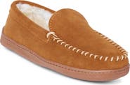 Minnetonka Pile Lined Hardsole Venetian Slipper