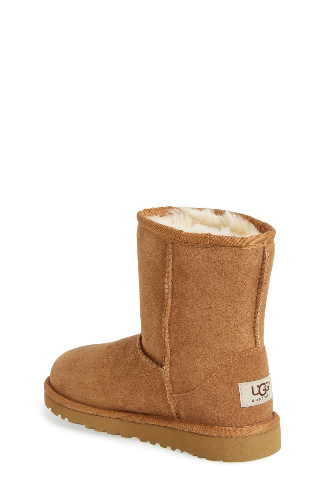 UGG<sup>®</sup> Classic Short Boot, Alternate, color, 