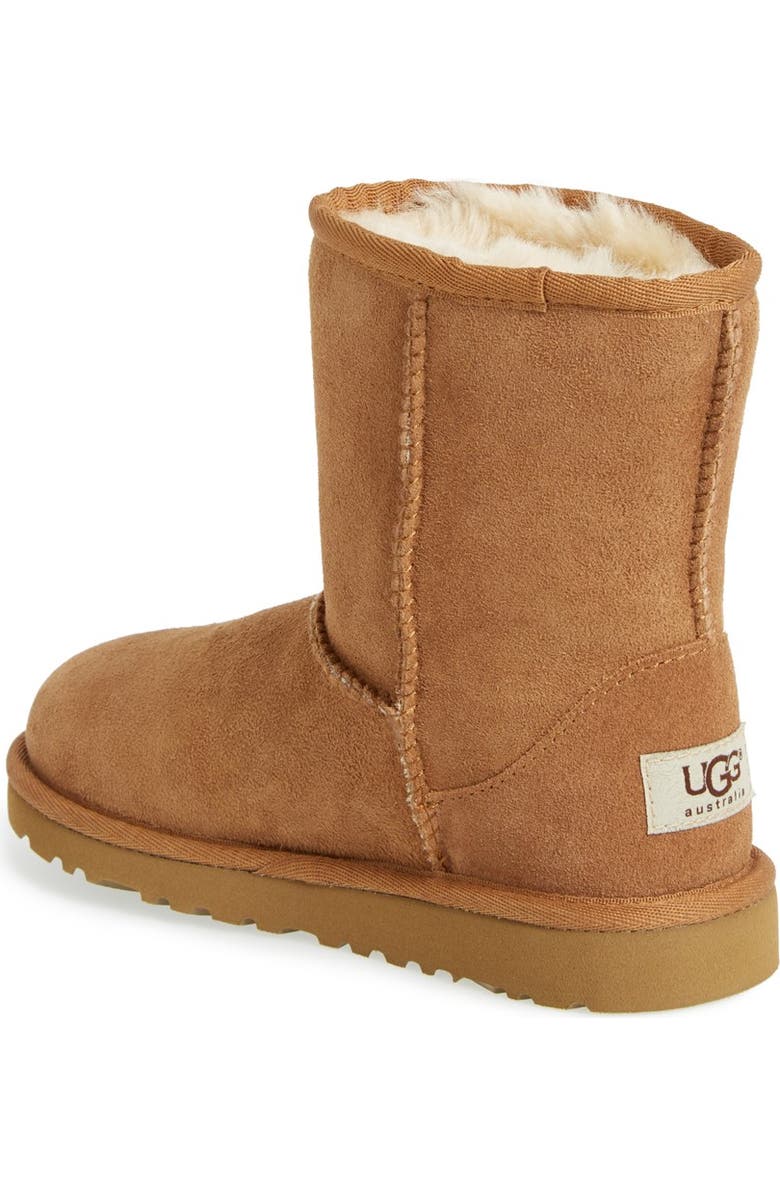 UGG<sup>®</sup> Classic Short Boot, Alternate, color,