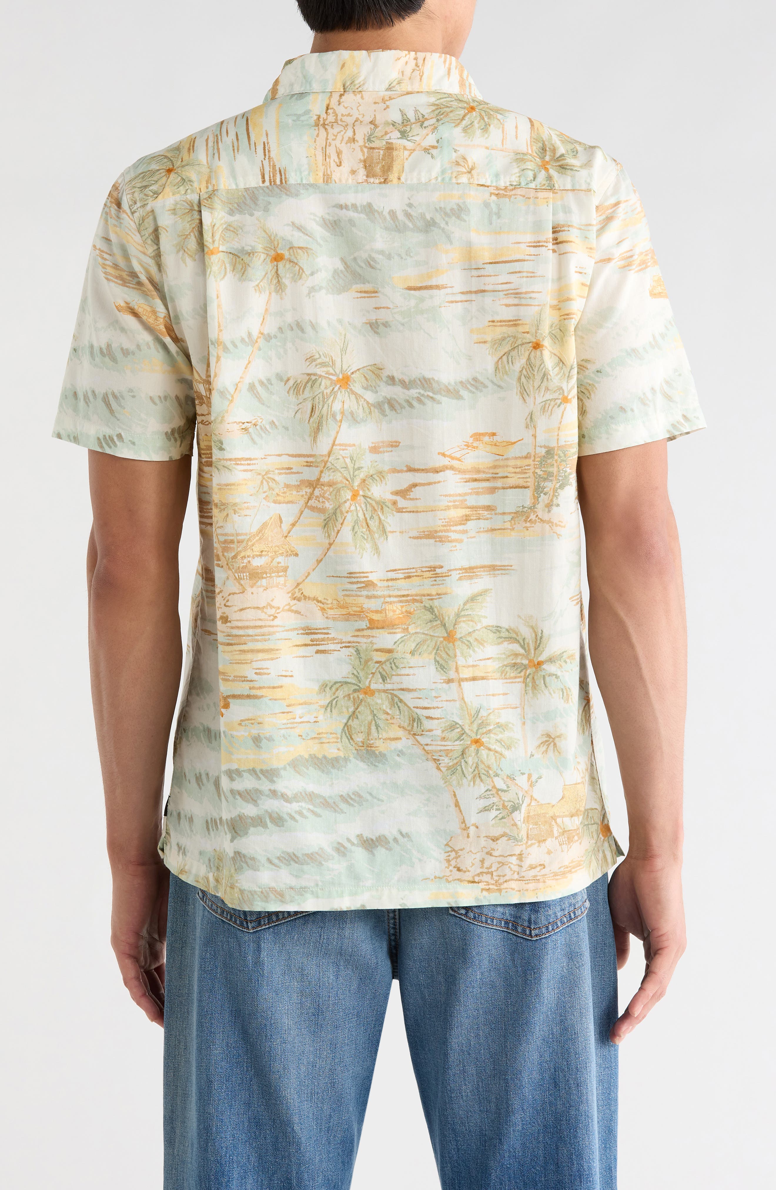 Gonzo Organic Cotton Camp Shirt - image 4