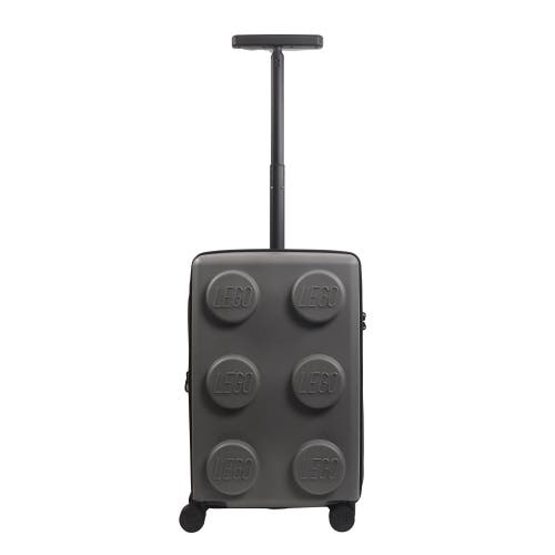 Lego ® Signature Brick 2x3 Trolley Expandable 21.5 Inch Carry-on Luggage