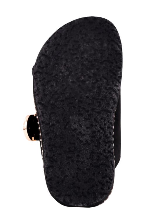 Shushop Slide Sandal