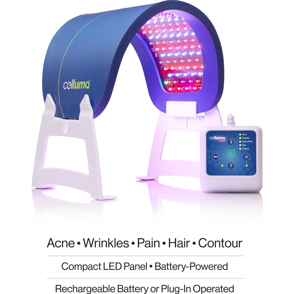 Celluma Nova Led Light Therapy In Blue