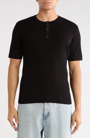 rag & bone Jeremy Ribbed Henley