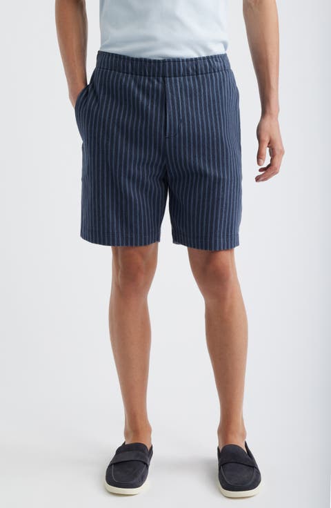 Terra Stripe Shorts