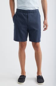Vince Terra Stripe Shorts